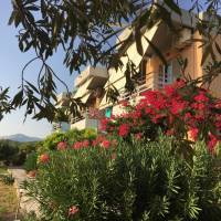 Appartementen Galini