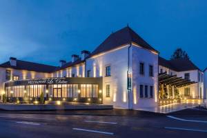 Best Western Premier Hotel & Spa Les Sept Fontain