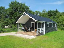 4-Persoons Chalet met Veranda (CHV)