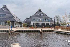 Appartement - Paviljoenwei 4-1 | Sneek (Offingawier) 'Havenzicht