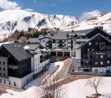 Résidence CGH L'Alpaga