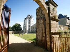 Résidence Odalys Prestige Le Château de Keravéon