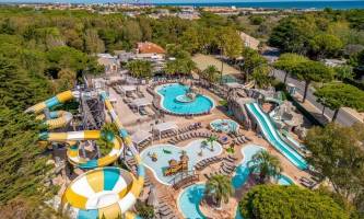 Camping Le Floride Et L Embouchure