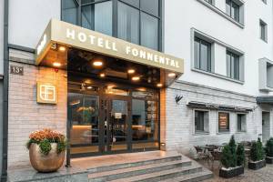 Fonnental Design Hotel Tallinn