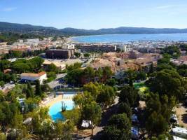 Camping maeva Respire de la Baie