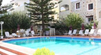 Appartement Nikos Apartments
