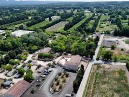 Flower Camping Le Pilon d'Agel