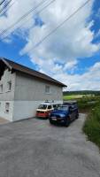 Campingplatz in Le Russey, Burgund-Franche-Comté