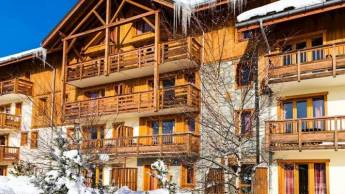 Résidence L'Ecrin des Sybelles