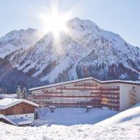 Aparthotel Kleinwalsertal - Hotel