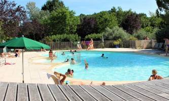 Camping Les Routes De Provence