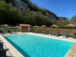 Camping Moulin De Caudon