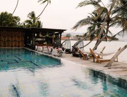 Tango Luxe Beach Villa Samui