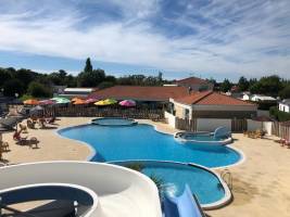 Camping Les Aventuriers de la Calypso
