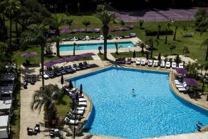 Sofitel Rabat Jardin des Roses