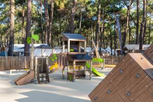 Camping Club Le Vivier - Ms Vacances