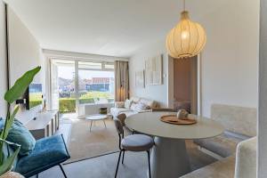 Kurhaus Appartement op Loopafstand van Zee - Nieuwstraat 1 - app