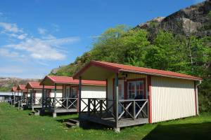 Johannesvik Camping & Stugby