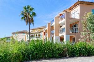 Les Rivages des Issambres 2p7p Sea View