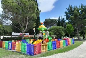Camping Fontisson