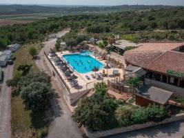 Camping Mer et Camargue