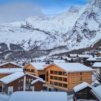 Revier Mountain Lodge Saas-Fee