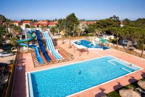 Camping La Palmeraie