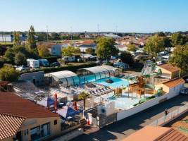 Camping La Trévillière