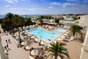 Club Novostar Dar Khayam en Aqua Park
