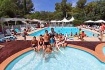 Camping Le Beau Vezé