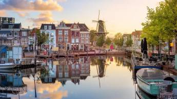 Golden Tulip Leiden