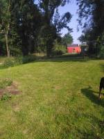 Campingplatz in Etrelles, Bretagne