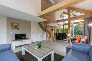 Luxe vakantiehuis De Zonnestraal, Kloosterweg 85 | Burgh Haamste
