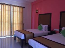 Organic Garden Sigiriya