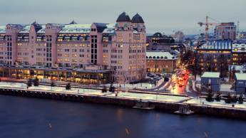 Comfort Hotel Xpress Youngstorget