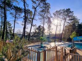 Camping Paradis - Bois Simonet