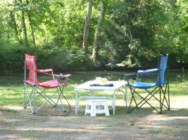 Camping Au Coeur De Vendôme
