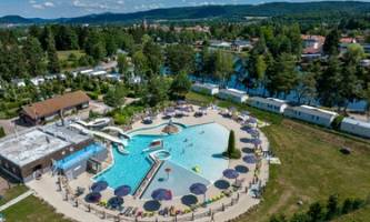 Camping Domaine des Bans