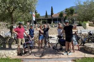 Fietsvakantie Kefalonia 8D