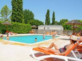 Camping Les Fouguieres