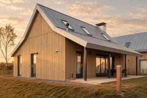 Villa Oesterdam Comfort Extra | 6 personen