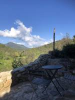 Inspirierender Ort in der Wildnis