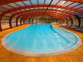 Camping le Lac Bleu - Ciela Village