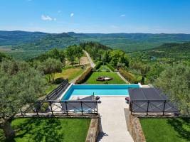 Villa Over the Hilltop