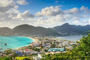 11 dg cruise St Maarten, Barbados en Antigua