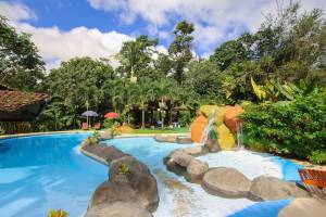 Hotel Mountain Paradise