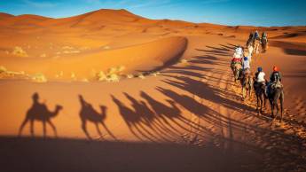 Rondreis Marrakech, Sahara en Fez