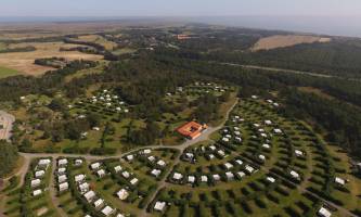 Camping First Camp Rabjerg Mile