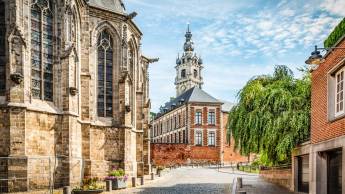 Van der Valk Congres & Spa Hotel Mons