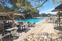 Camping La Pierre Verte